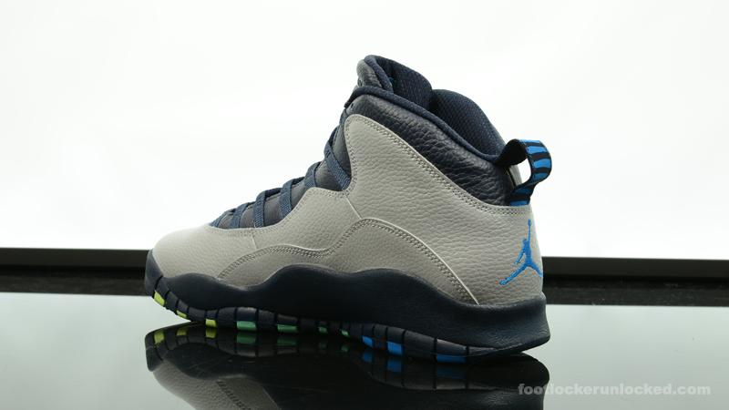 foot locker jordan 10