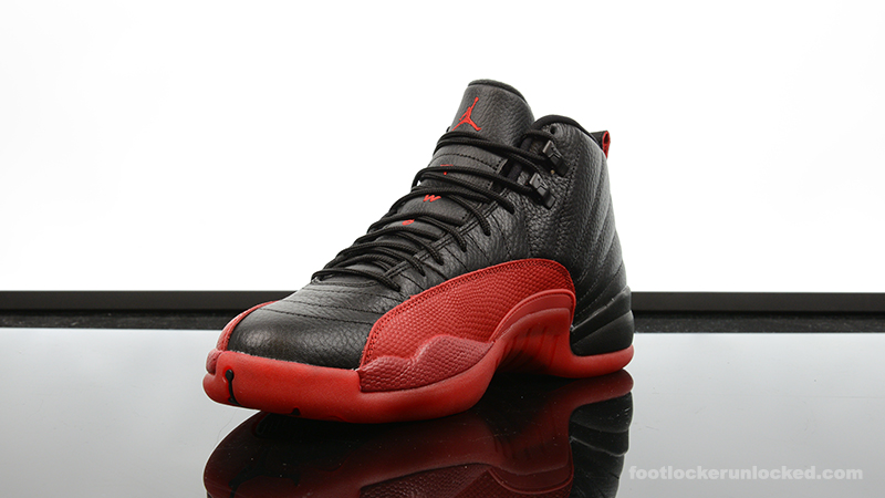 foot locker jordans 12