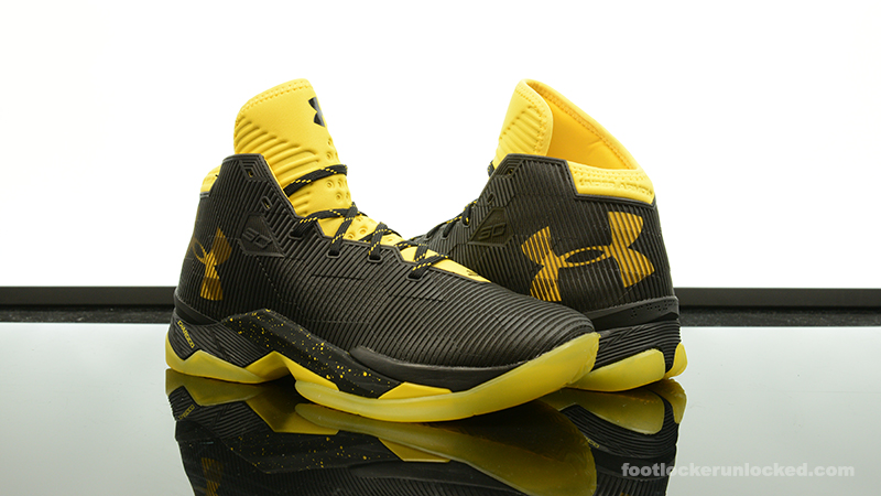 under armour curry 2.5 36 kids