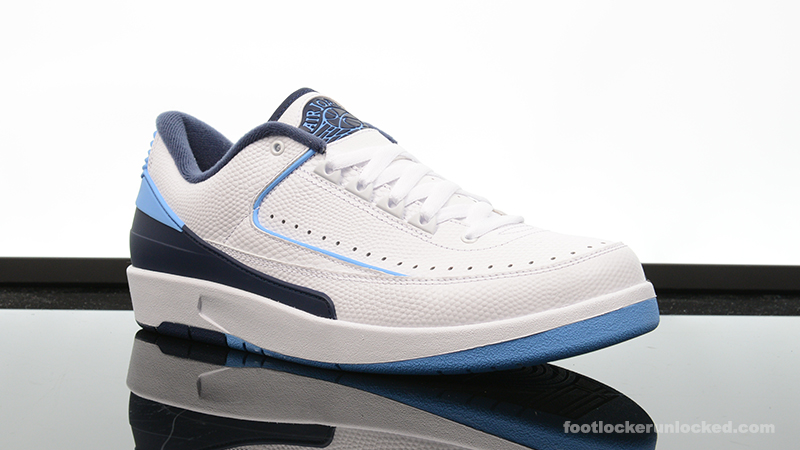 Air Jordan 2 Retro Low “Midnight Navy 