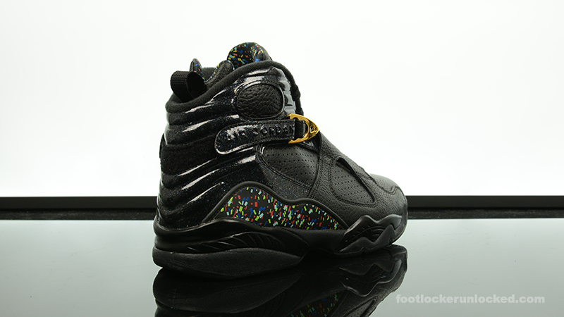 retro 8 confetti