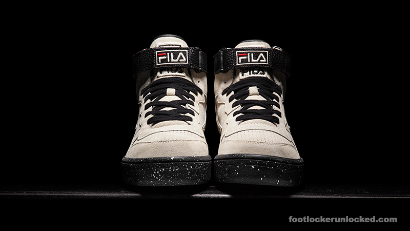 foot locker shoes fila