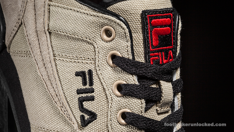 fila trainers foot locker