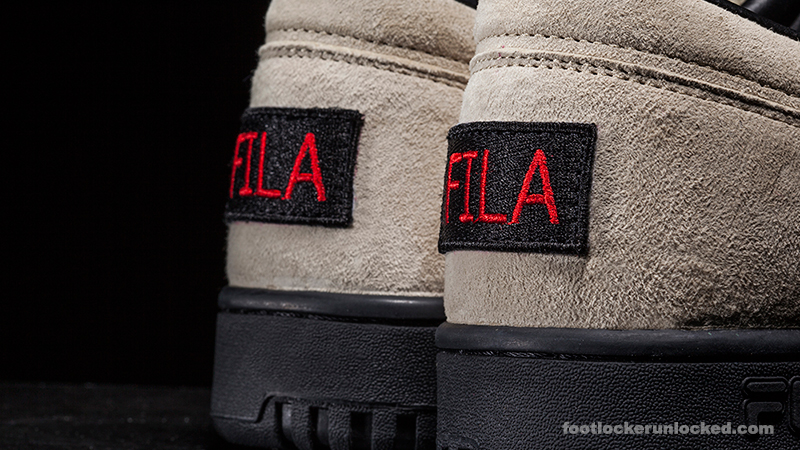 foot locker fila shoes