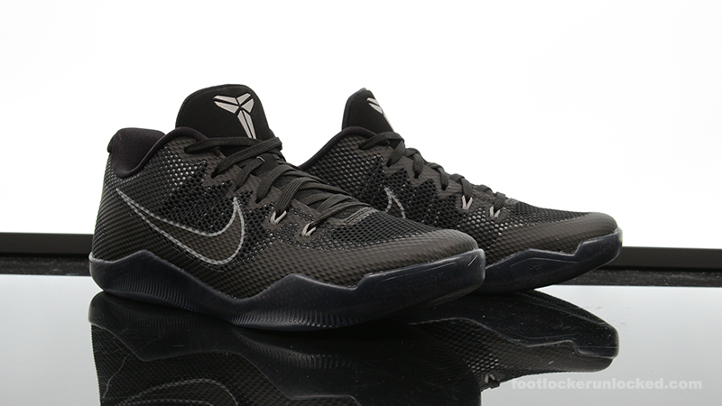 Foot-Locker-Nike-Kobe-XI-EM-Black-Cool-Grey-1