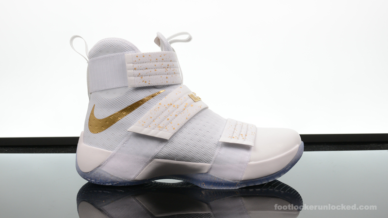 lebron soldier foot locker