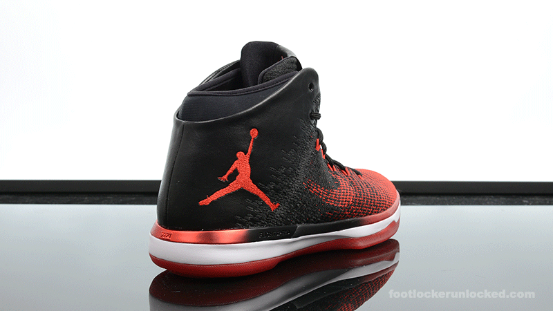 Air Jordan XXX1 “Banned” – Foot Locker Blog