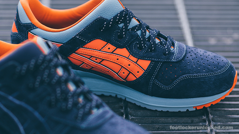 asics gel lyte iii footlocker