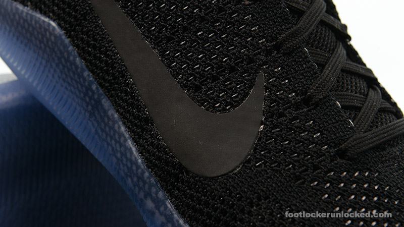 foot locker nike black