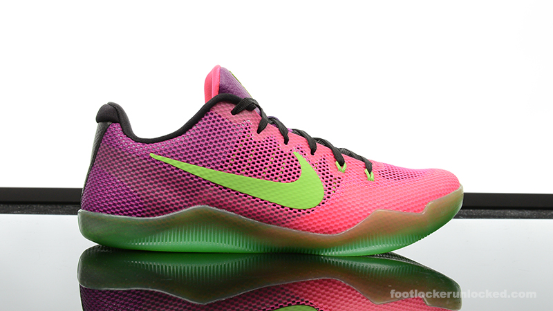 kobe 11 mambacurial barcelona