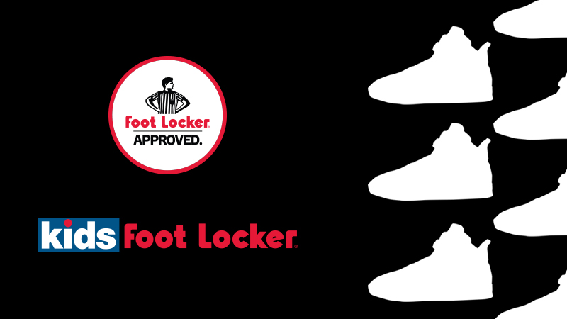 footlocker release locator