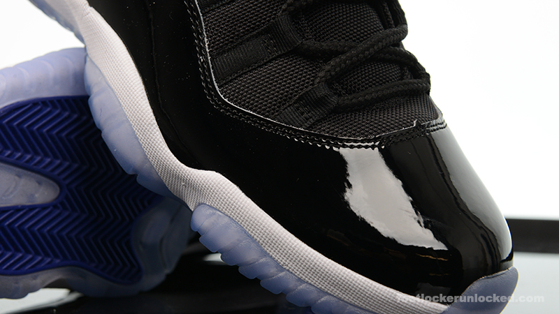 jordan space jam 11 footlocker