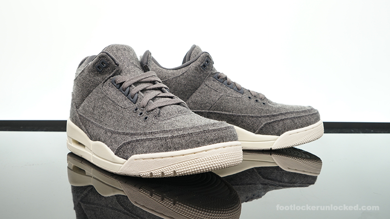 jordan 3 wool for sale