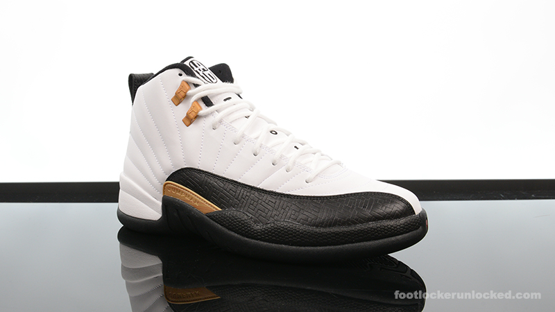 jordan 12 chinese new year footlocker