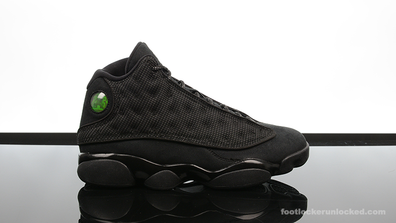 jordan retro 13 all black