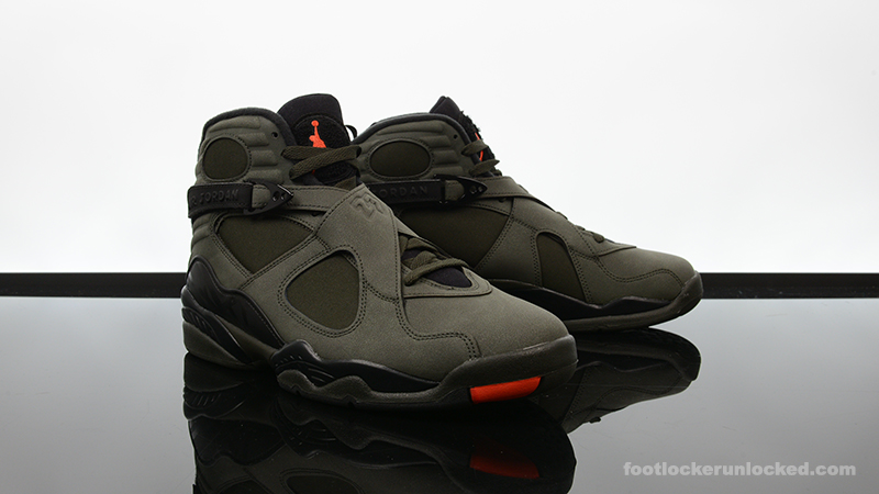 jordan 8 footlocker