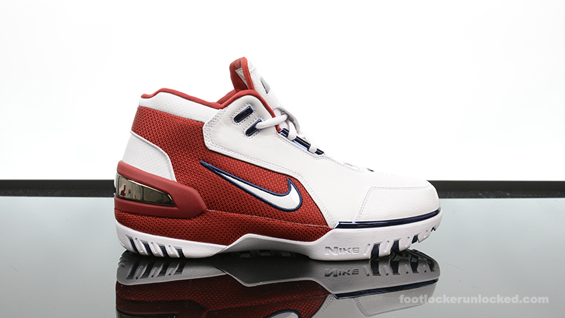 Nike Air Zoom Generation “First Game 