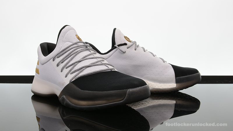 james harden shoes vol 1 black and white