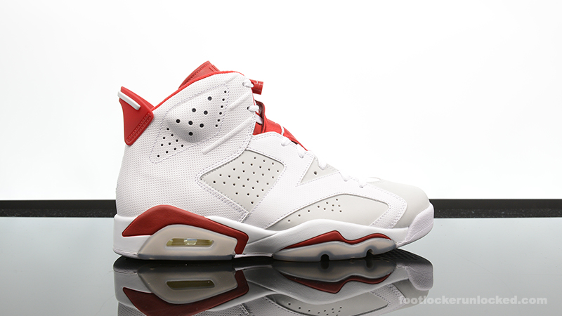 foot locker jordan 6 retro