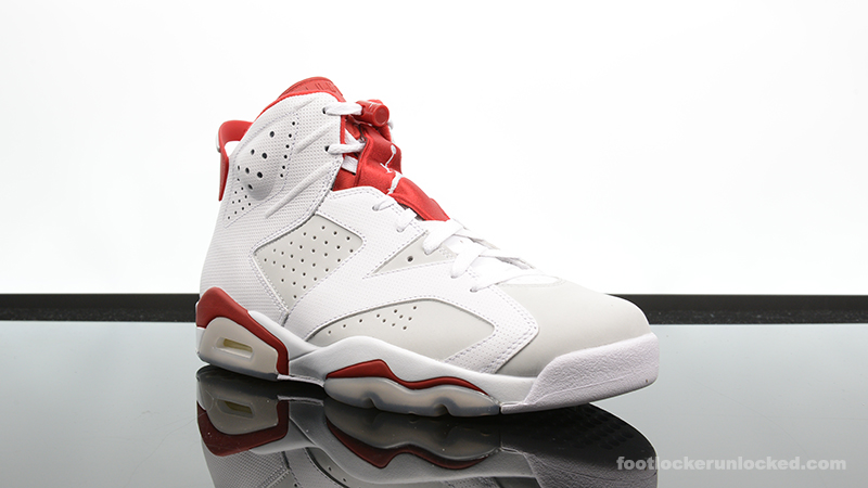 jordan retro 6 hare foot locker