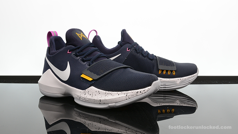 Nike PG 1 “Ferocity” – Foot Locker Blog