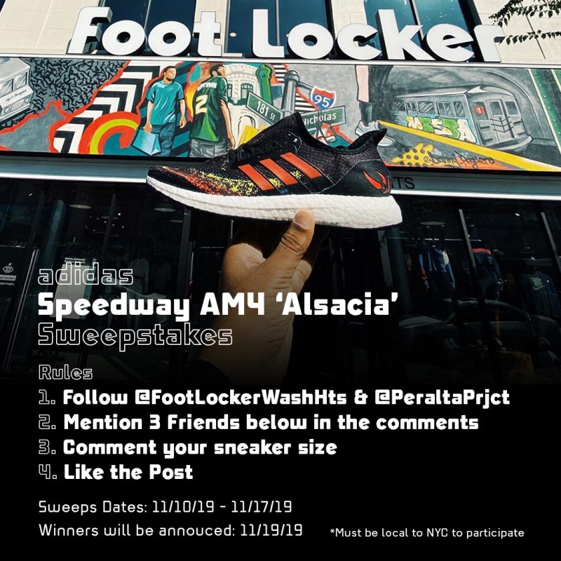 adidas foot locker 2019