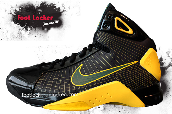 Rice Hyperdunk Supreme at House of 