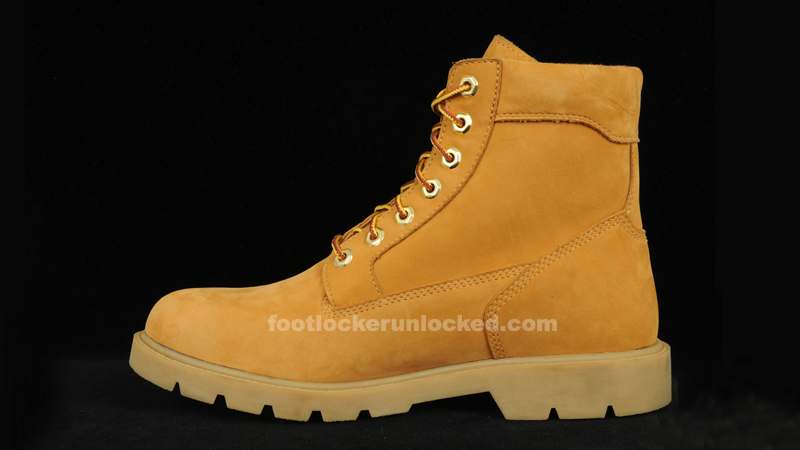 timberlands without leather top