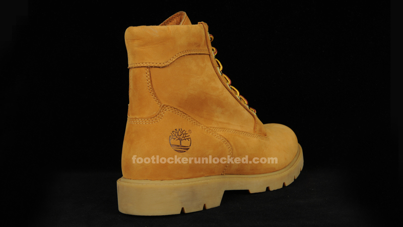 timberlands without leather top
