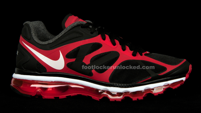 Nike-Air-Max-2012-Black-Red-FL-1 – Foot Locker Blog بخاخ ديتول