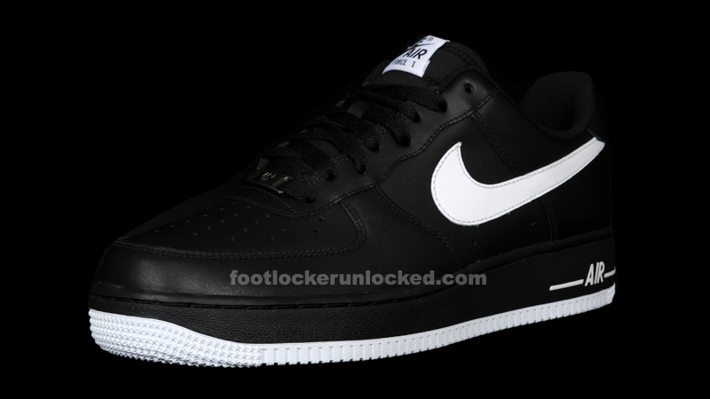 black and white forces
