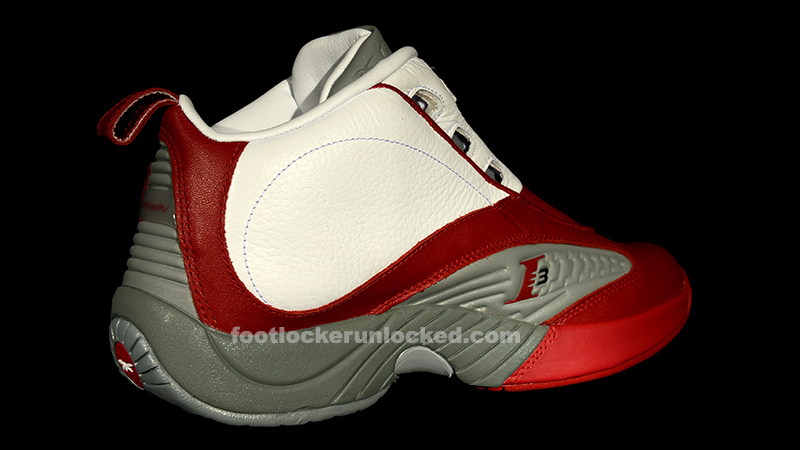 reebok answer iv red - 58% OFF 