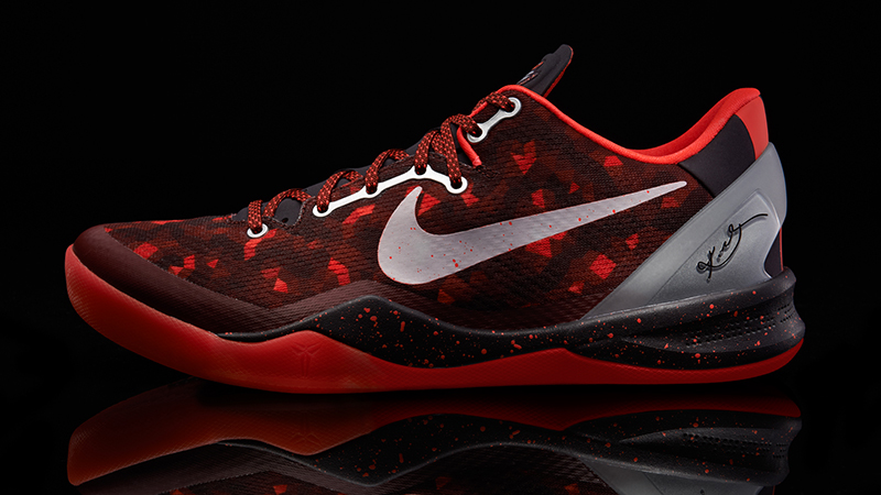 Nike Kobe 8 “Year of the Snake” – Foot 