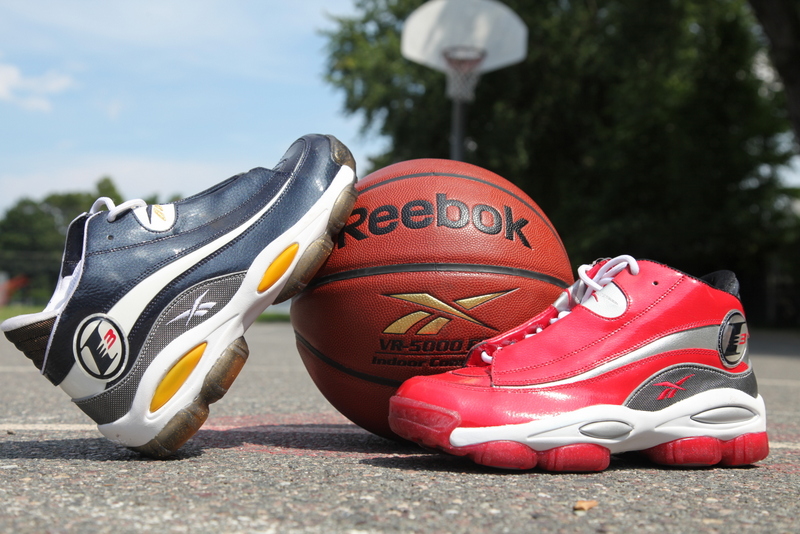 Reebok Answer 1 “All-Star” Pack – Foot 