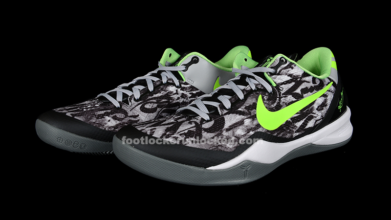 Nike Kobe 8 “Graffiti” – Foot Locker Blog