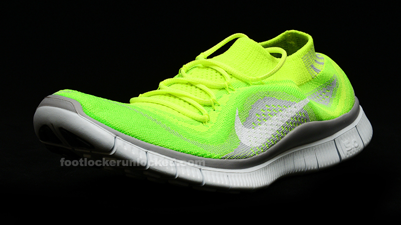 Introducing the Nike Free Flyknit 