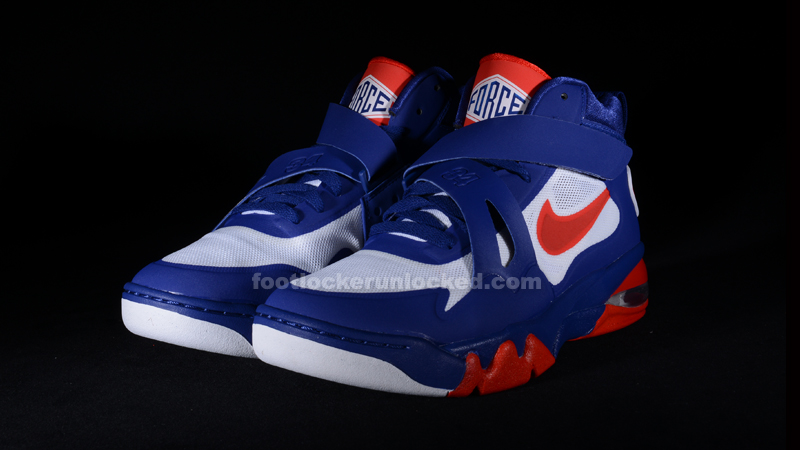 old school charles barkley shoes
