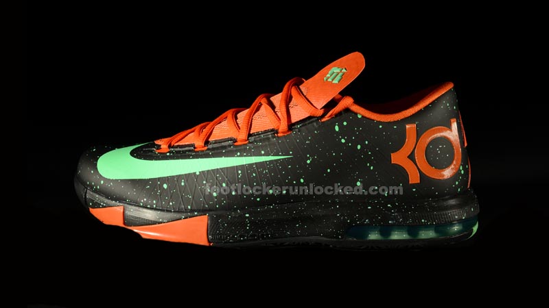 Nike KD VI “Texas” – Foot Locker Blog