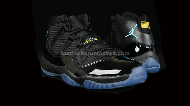 gamma blue 11 size 13