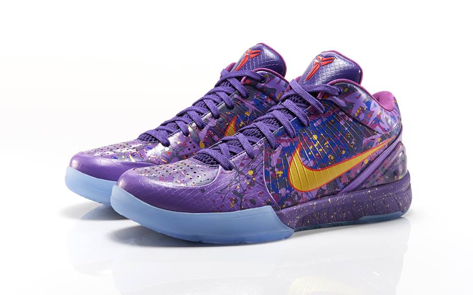 Nike Kobe IV Prelude Release Details – Foot Locker Blog Kobe 5 Prelude On Feet