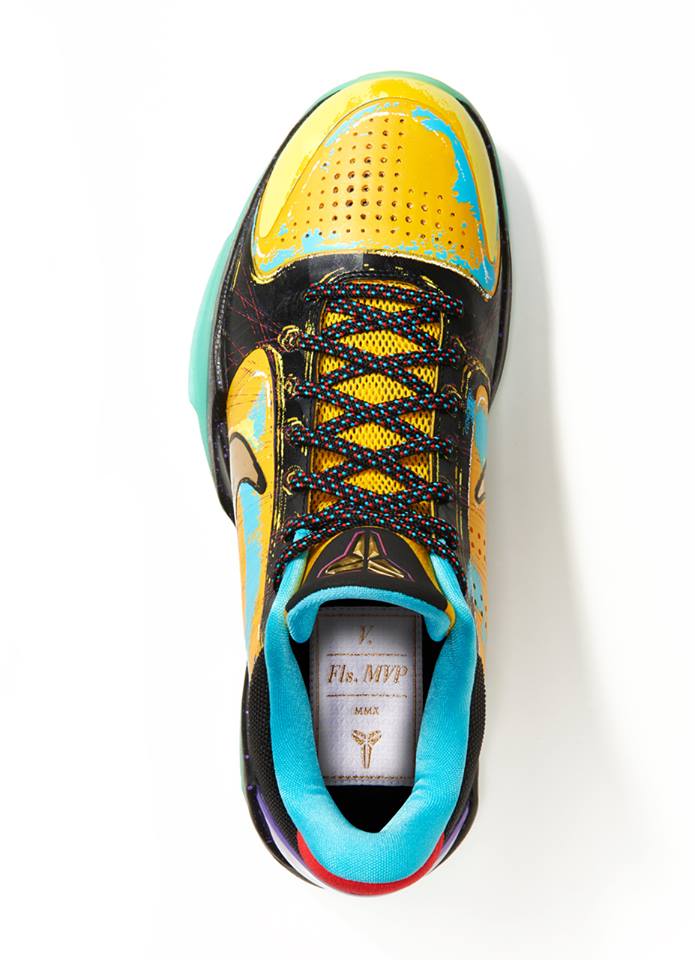 Nike Kobe Prelude V Release Details – Foot Locker Blog Kobe 5 Prelude On Feet