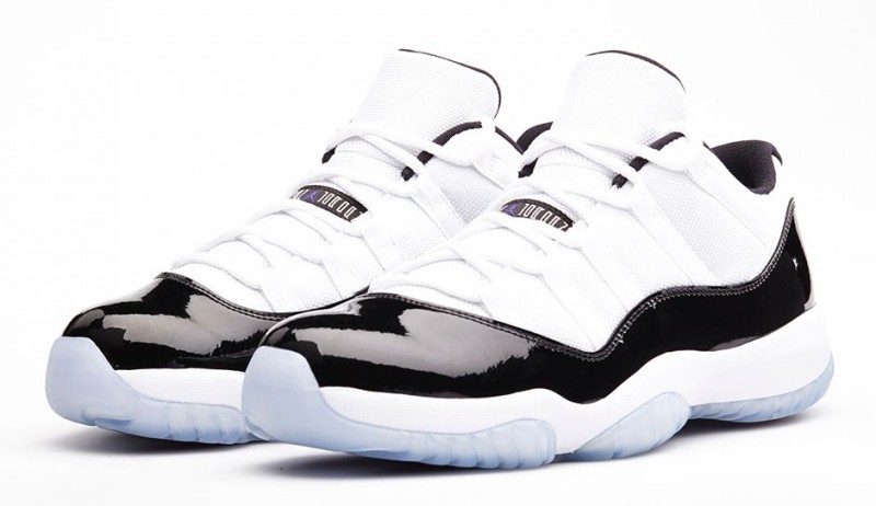 raffle for concord 11