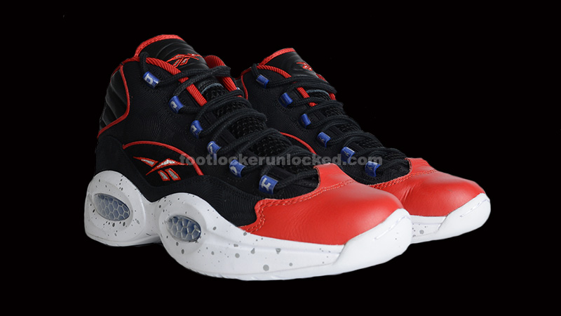 youth allen iverson shoes
