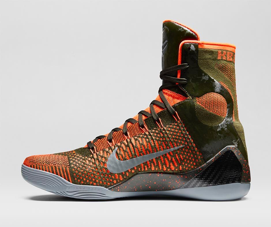 nike kobe 9 elite uomo porpora