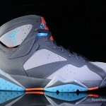 jordan 7 barcelona days footlocker