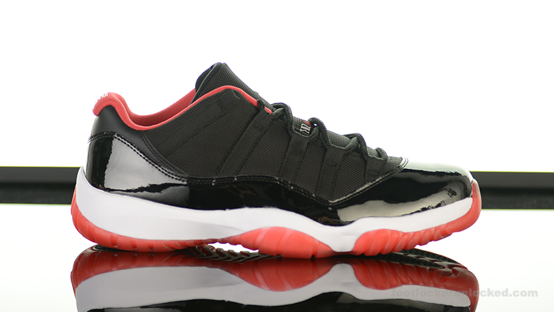 jordan 11 bred low foot locker