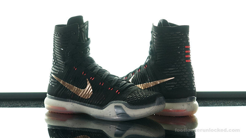 Nike Elite Series Rose Gold Collection 