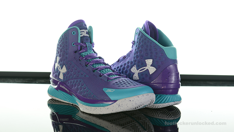 Under Armour Curry One “Father To Son 