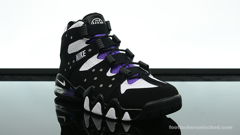 Nike Air Max2 CB '94 OG Black/Purple 
