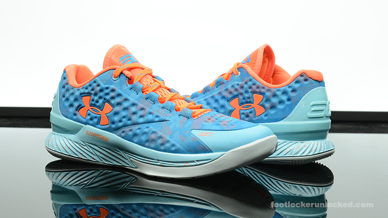 Curry One Low – Foot Locker Blog